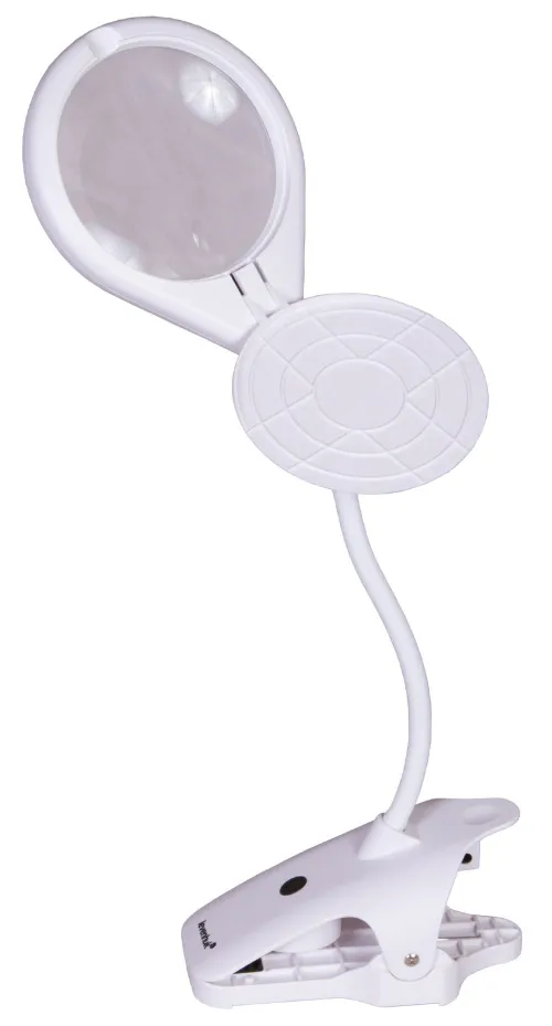 a képen:  Levenhuk Zeno Desk D19 nagyító,  4