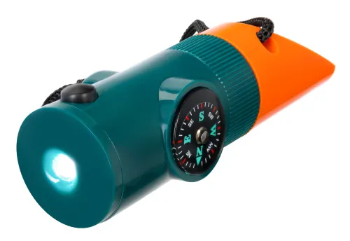 a fényképen:  Levenhuk LabZZ SK1 túlélőkészlet,  5