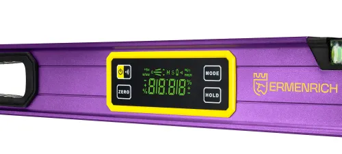 a képen:  Ermenrich Verk LL100 digitális szintező,  3