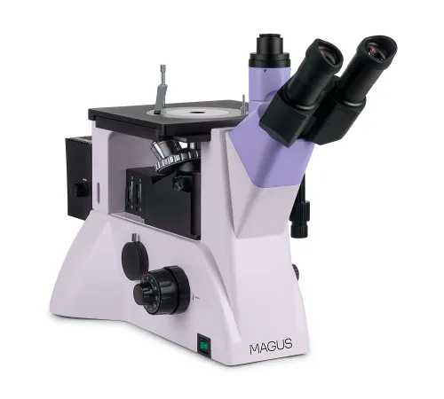 a fotón:  MAGUS Metal V700 DIC metallográfiai fordított mikroszkóp,  6