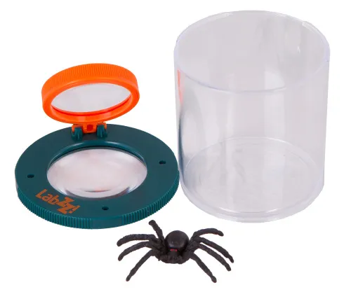 a fényképen:  Levenhuk LabZZ C1 rovarmegfigyelő doboz,  6