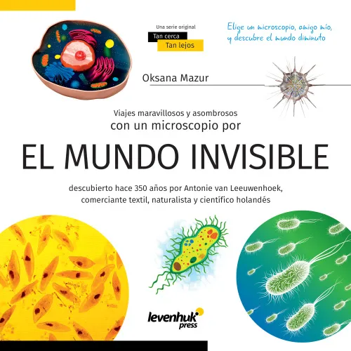 a fotón:  Levenhuk Discovery Pico mikroszkóp,  5