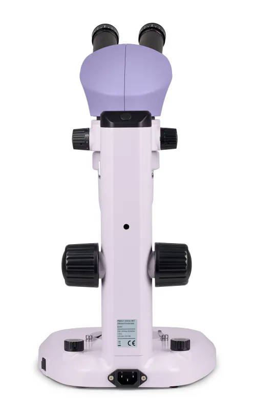 a képen:  MAGUS Stereo A6 sztereomikroszkóp,  10