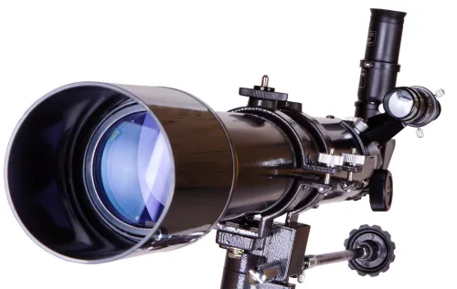 a fotón:  Levenhuk Skyline PLUS 70T teleszkóp,  9