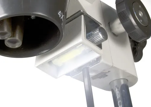 a fotón:  Levenhuk 3ST mikroszkóp,  6