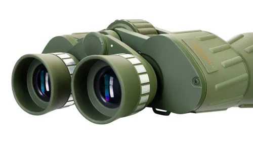 a képen:  Levenhuk Discovery Field 10x50 kétszemes távcső,  10