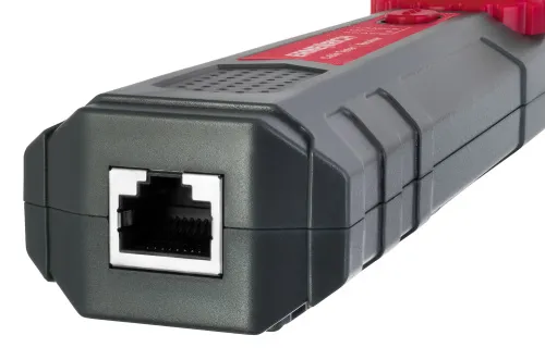 a fényképen:  Ermenrich Ping SM110 kábeltesztelő,  10