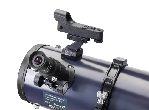 a fotón:  Levenhuk New Skyline PLUS 130/650P SQ2 teleszkóp,  9