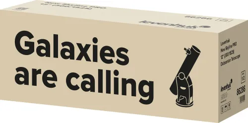 a képen:  Levenhuk New Skyline PRO 12" (300/1525) Dobson teleszkóp,  7