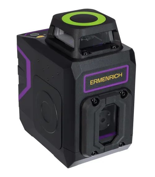 a képen:  Ermenrich PLUS LN30 lézeres szintező,  4