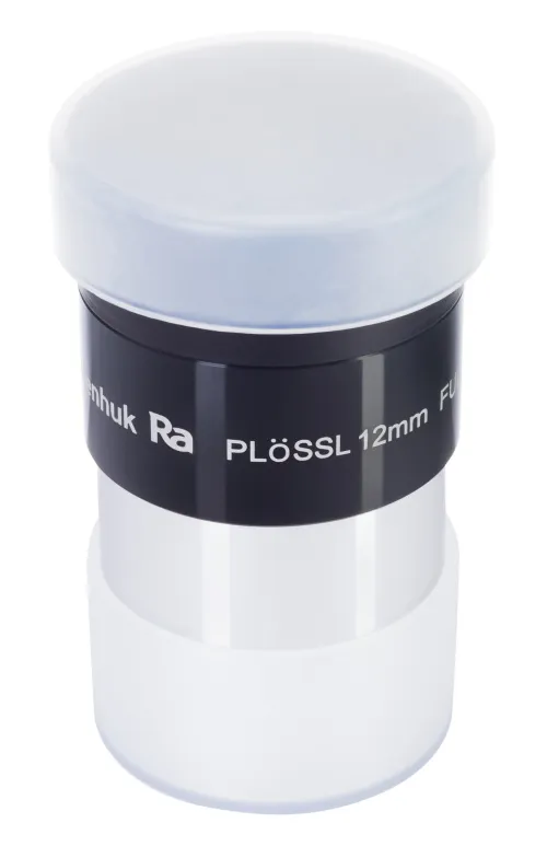 a fényképen:  Levenhuk Plössl 12 mm szemlencse,  2