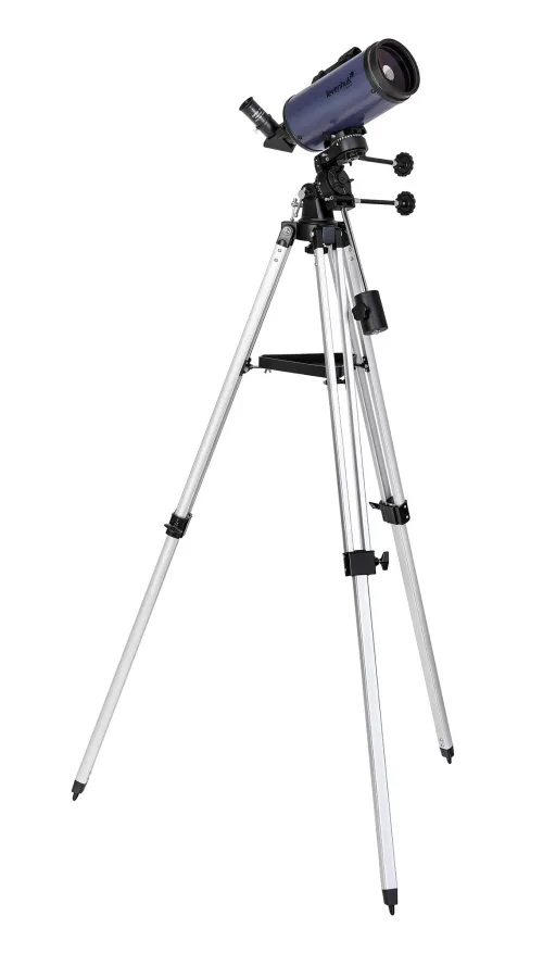 a fényképen:  Levenhuk New Skyline PRO MAK 102/1300 SQ1 teleszkóp,  4