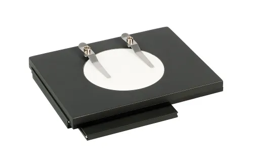 a fotón:  MAGUS XY A10 mechanikus tárgyasztal sztereomikroszkópokhoz,  4