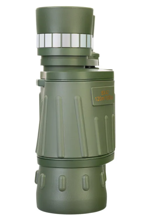 a fényképen:  Levenhuk Discovery Field 8x42 kétszemes távcső,  8