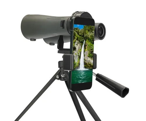 a fotón:  Levenhuk Kelvin Snap 10x50 kétszemes fotótávcső,  6