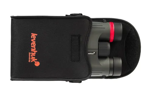 a fotón:  Levenhuk Kelvin Snap 10x42 kétszemes fotótávcső,  15