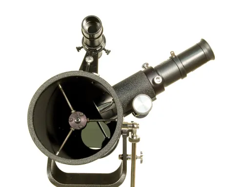 a fényképen:  Levenhuk Skyline 76x700 AZ teleszkóp,  3