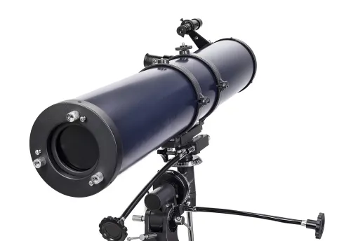a képen:  Levenhuk New Skyline PLUS 114/900 EQ2 teleszkóp,  8