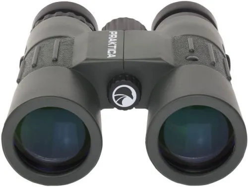 a képen:  Praktica Discovery 10x42 kétszemes távcső,  2