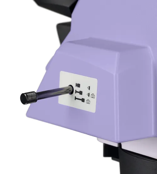 a fotón:  MAGUS Bio 290T biológiai mikroszkóp,  10