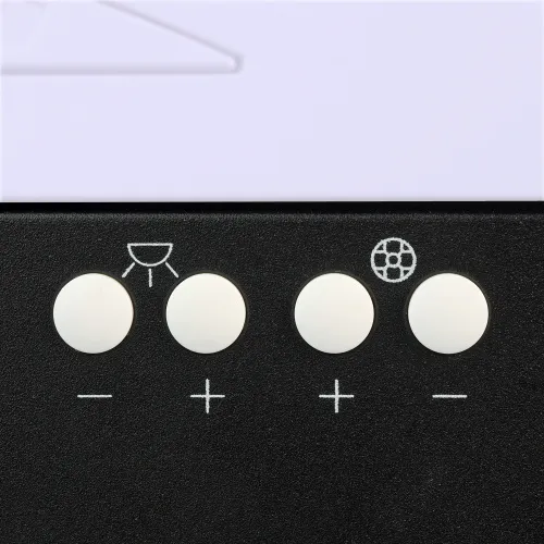 a fényképen:  MAGUS Epi-FL04M LED Epi-fluoreszcens tartozék, fluoreszcens szűrőkockák B/G/UV,  15