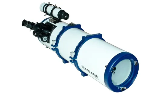 a fotón:  Meade LX85 6"-os reflektor OTA,  3