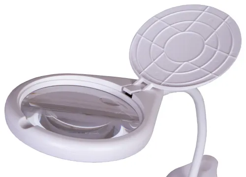 a képen:  Levenhuk Zeno Desk D19 nagyító,  5