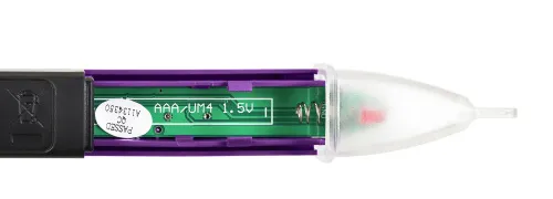 a fotón:  Ermenrich Zing WT20 feszültségvizsgáló,  4