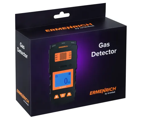 a fényképen:  Ermenrich NG35 gázérzékelő,  8