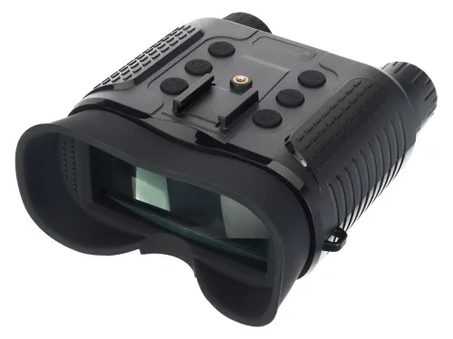 a fotón:  Levenhuk Halo 13X Helmet digitális éjjellátó kétszemes távcső,  6