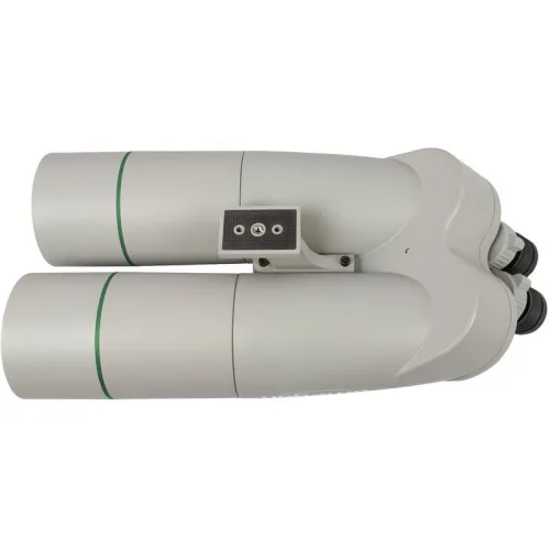 a fényképen:  Omegon Brightsky 30x100 – 45° kétszemes távcső,  5