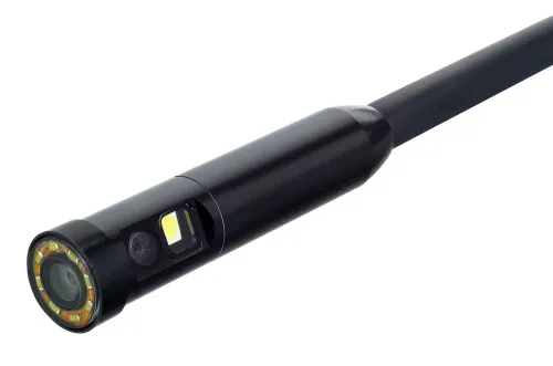 a fényképen:  Ermenrich Seek VE60 ipari endoszkóp,  12