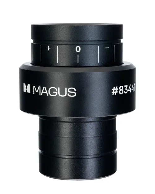 a fotón:  MAGUS SE10S 10х/22 mm (D 30 mm) szemlencse skálával,  3