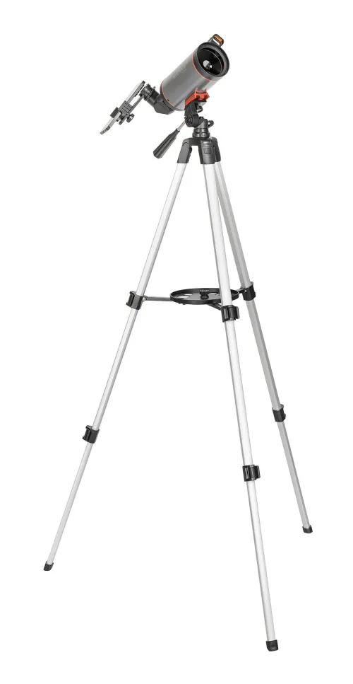 a fényképen:  Levenhuk Kelvin Nova PLUS MAK 70/750 fotóteleszkóp,  3