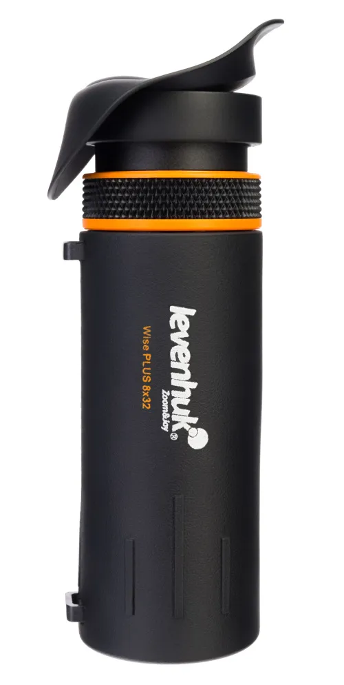 a képen:  Levenhuk Wise PLUS 8x32 egyszemlencsés távcső,  6