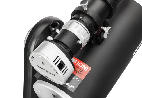 a fotón:  Levenhuk Kelvin Bright STM127 okostávcső,  9