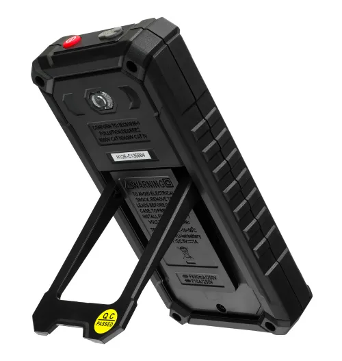 a fotón:  Ermenrich Zing TC40 digitális multiméter,  5