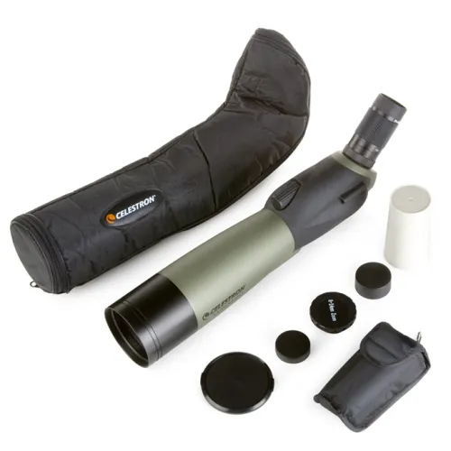 a fényképen:  Celestron Ultima 80–45 figyelőtávcső,  2