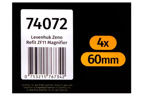 a képen:  Levenhuk Zeno Refit ZF11 nagyító,  11