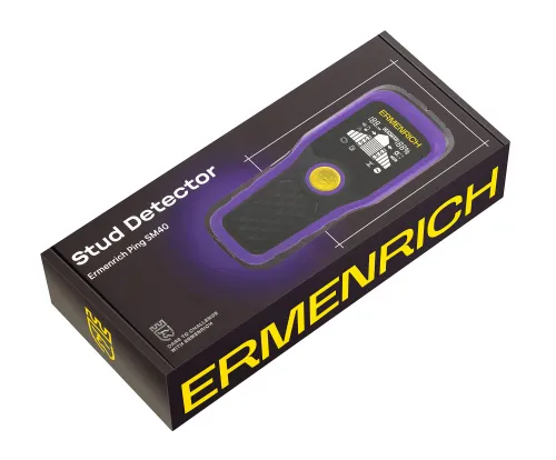 a fényképen:  Ermenrich Ping SM40 falszkenner,  6