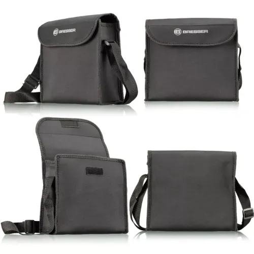 a fényképen:  Bresser Corvette 7x50 kétszemes távcső,  6