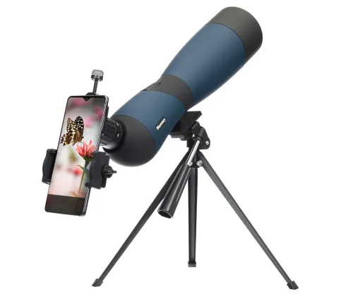 a fényképen:  Levenhuk Discovery DSA 10 okostelefon adapter,  11