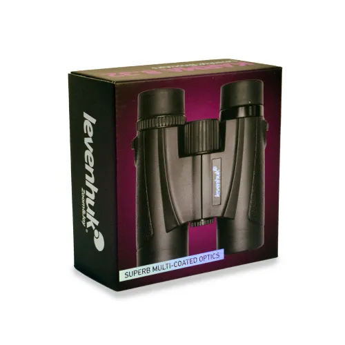 a fotón:  Levenhuk Karma 8x32 kétszemes távcső,  8