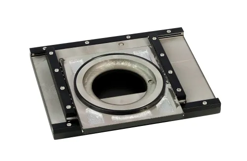 a fotón:  MAGUS XY A10 mechanikus tárgyasztal sztereomikroszkópokhoz,  5