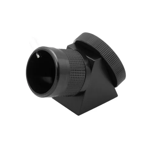 a fényképen:  Meade #932 1,25" felfelé álló kép prizma ETX90/125 teleszkópokhoz,  5