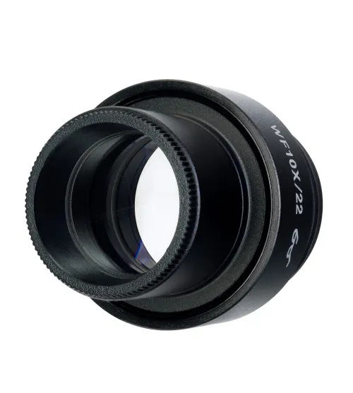 a képen:  MAGUS SD10S 10х/22 mm (D 30 mm) szemlencse skálával,  3