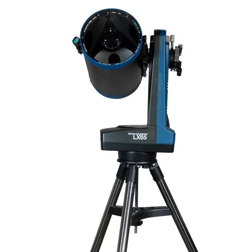 a képen:  Meade LX65 8" ACF teleszkóp,  7