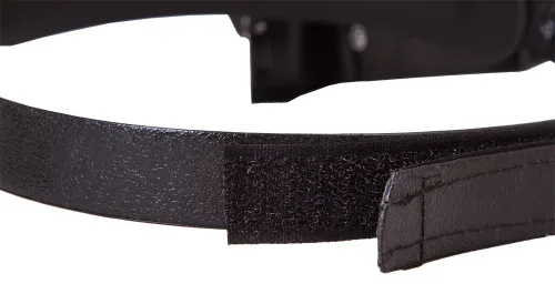 a képen:  Levenhuk Zeno Vizor H1 fejre szerelhető nagyító,  5