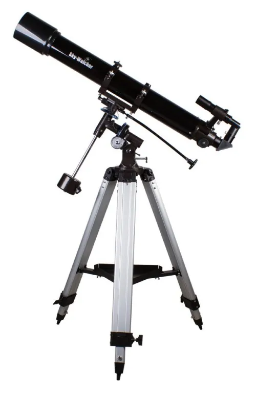 a fényképen:  Sky-Watcher BK 909EQ2 teleszkóp,  2