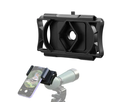 a fotón:  Levenhuk Kelvin RIG10 PRO okostelefon-adapter,  4